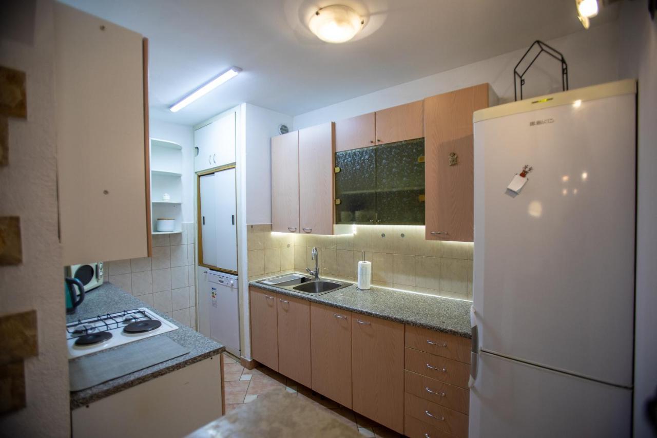 Apartment Kaja- Modern And Cozy Flat In Zamet ริเยกา ภายนอก รูปภาพ